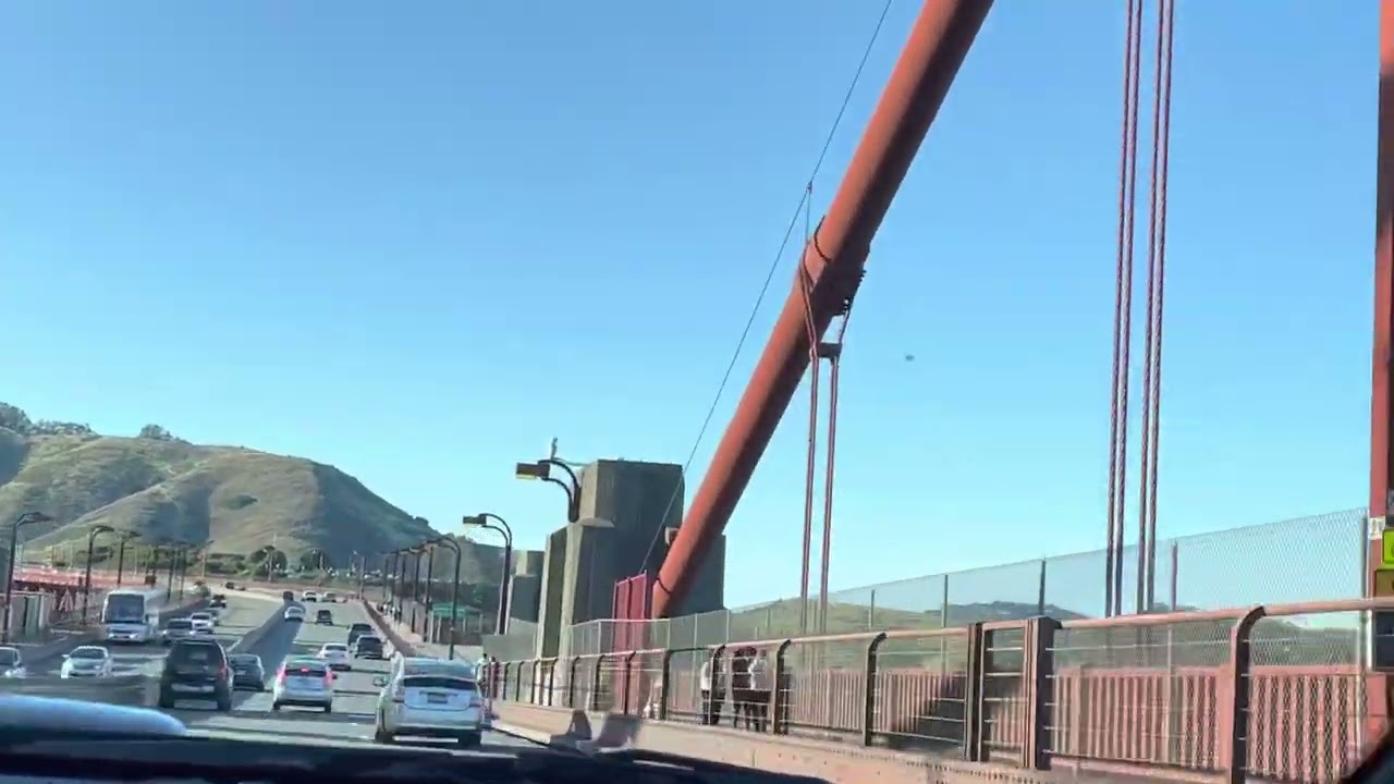 Golden gate