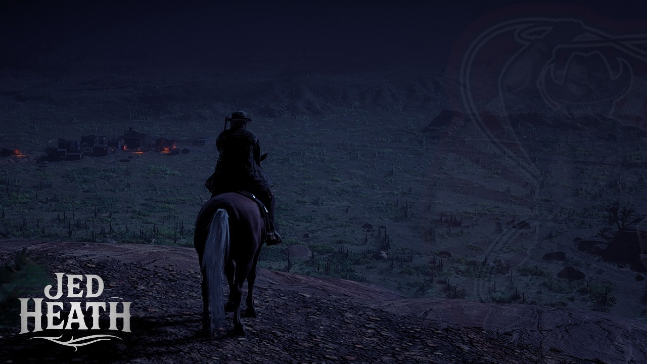 Ranch RP | Jed Heath | The Fool