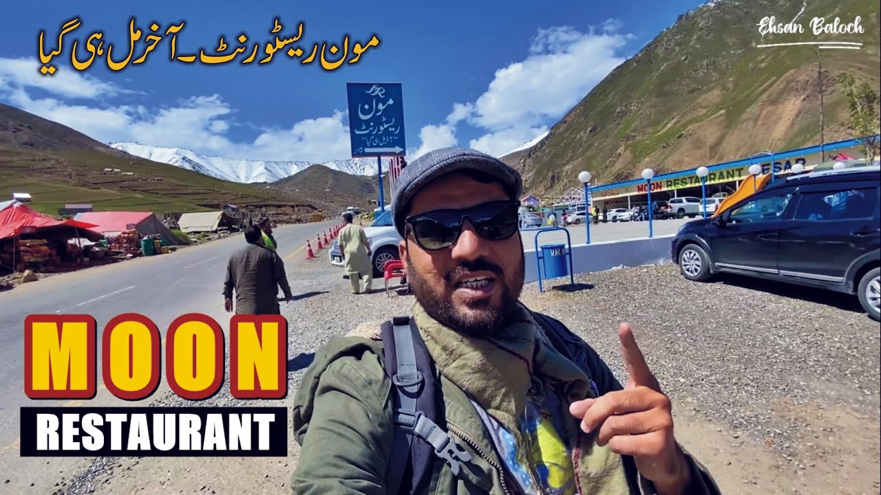 Moon Restaurant- Akhir Mil he Giya I Best for Families I Facilities & Information I Naran Pakistan
