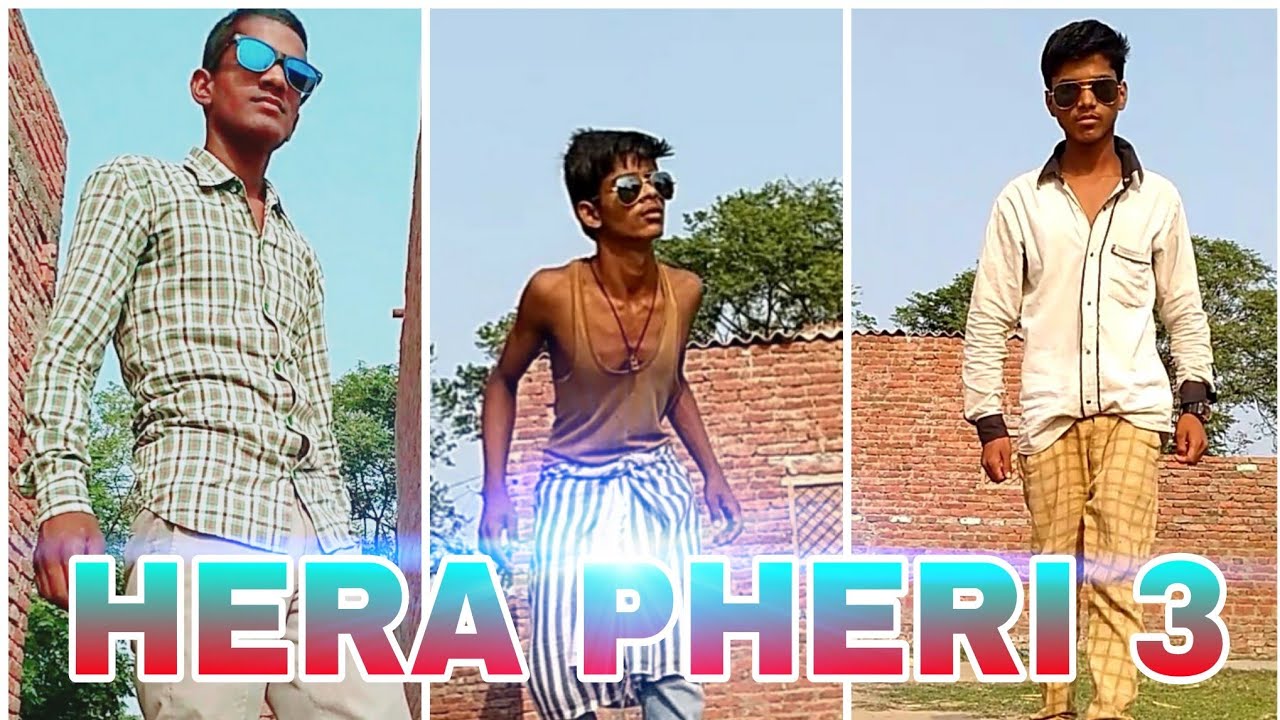 हेरा_फेरी _Hera_Pheri_3_|_new_comedy_2022_| Babu Bhaiya #shortvideo #youtubeshort Shergarh Boys
