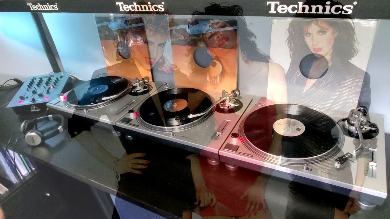 Passion Hi NRG 1980’s Disco Dance Mix