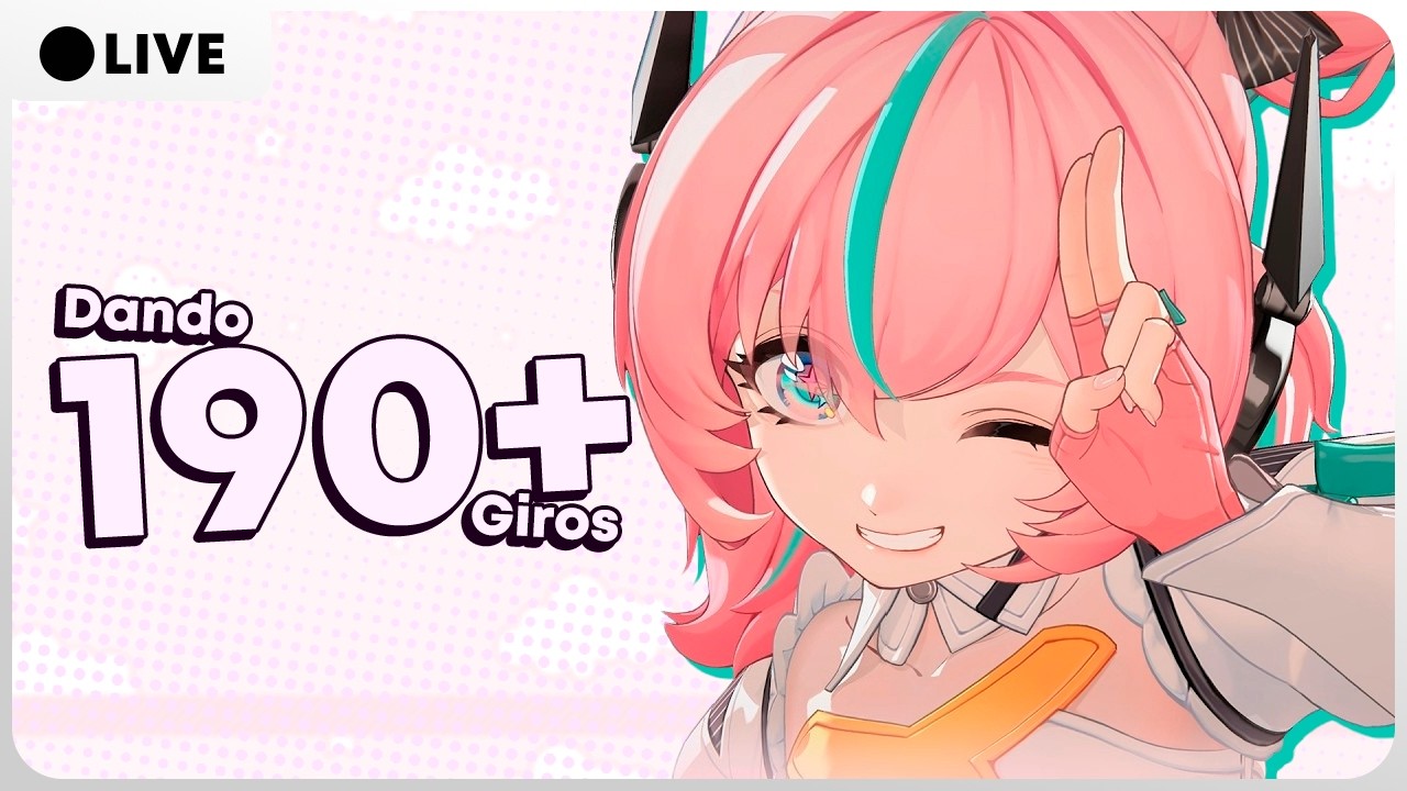 【LIVE】É hoje que a Aria vem pra conta