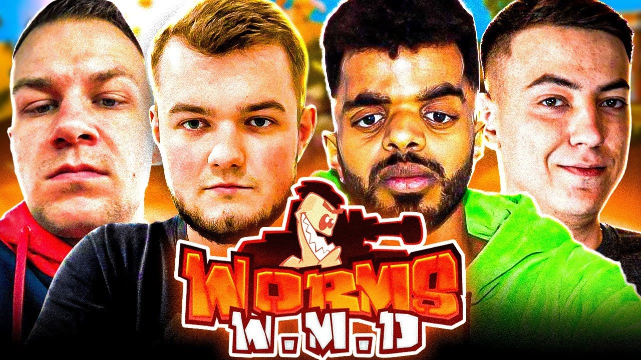 EKIPA UPOSI KALECZY W WORMSY XD
