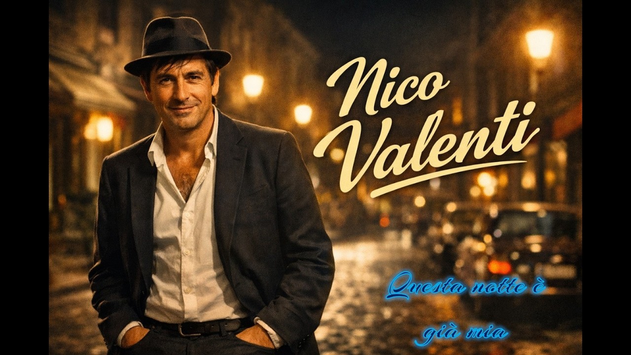 Questa notte è già mia