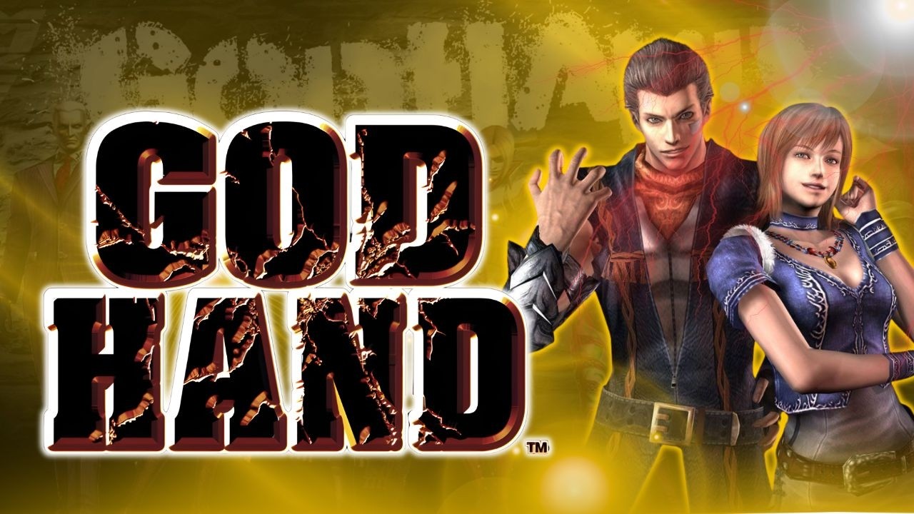 GAME PALING GILA DI PS2! 👊 TANGAN DEWA BANTAI MUSUH KONYOL | GOD HAND #1