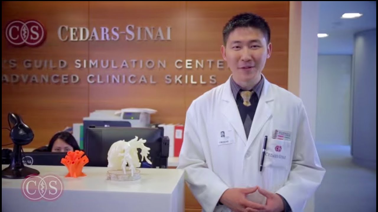 SAFETY VIDEO - Women's Guild Simulation Center for Advanced Clinical Skills | Cedars-Sinai