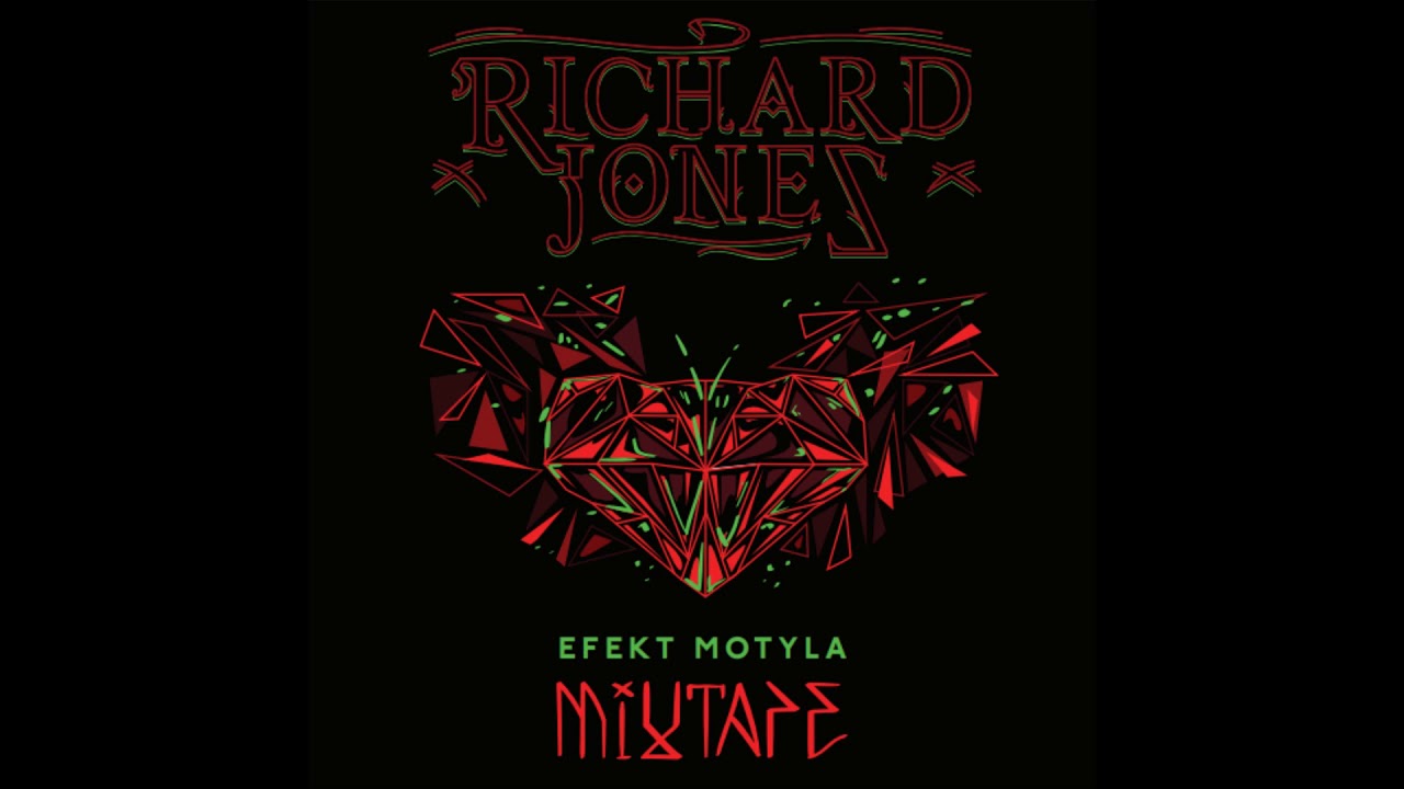 RICHARD JONES - EFEKT MOTYLA
