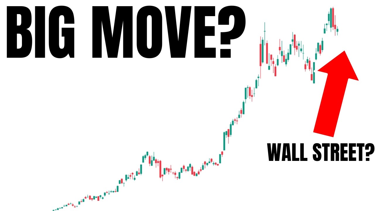 Уолл-стрит что-то здесь делает&hellip;