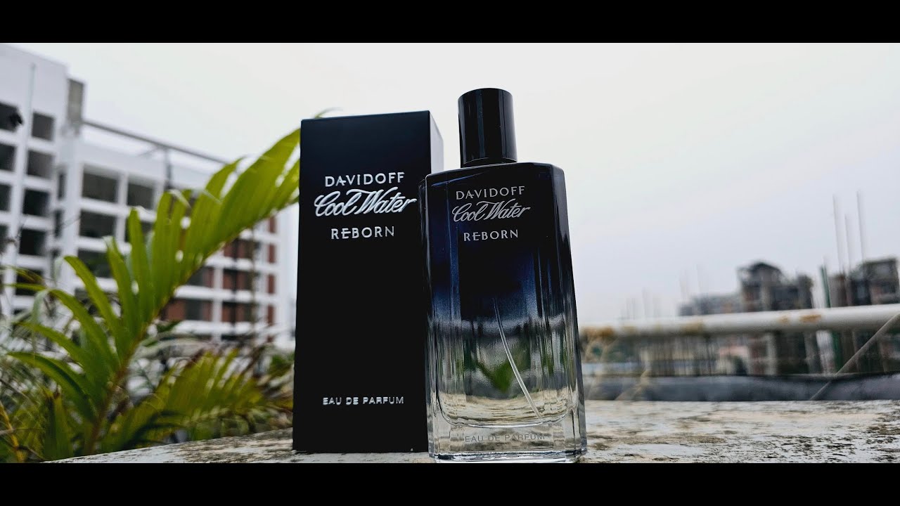 Davidoff Cool Water Reborn EDP Fragrance Review (2023)
