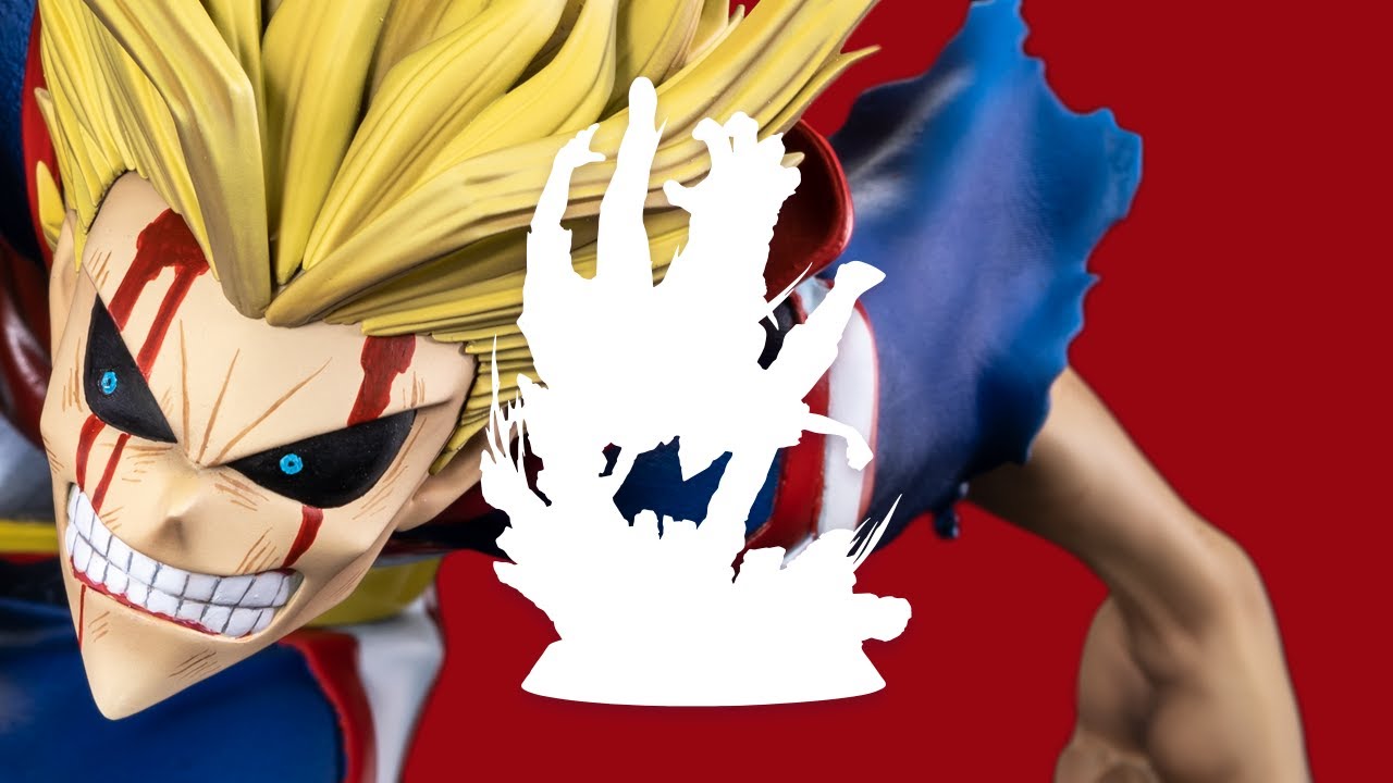United States of Smash HQS by Tsume