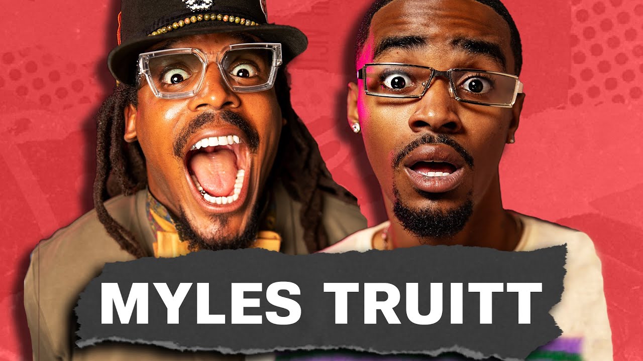 Myles Truitt: Stranger Things, BMF & The role he will NOT play | Funky Friday with Cam Newton