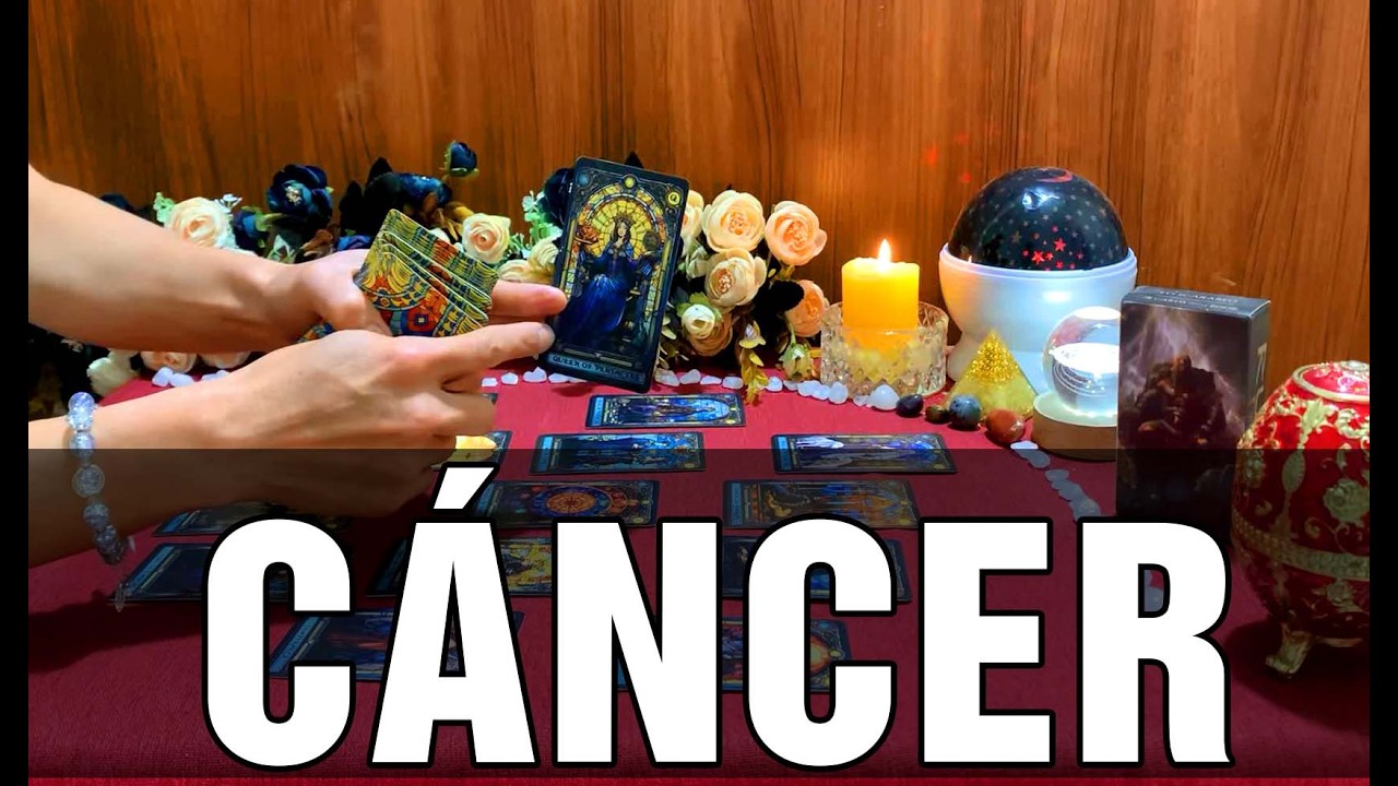 CÁNCER GIRO ESPECTACULAR TERMINA UN PROBLEMA LLEGA ALGO MILLONARIO UNA CASA Y UN NUEVO AMOR