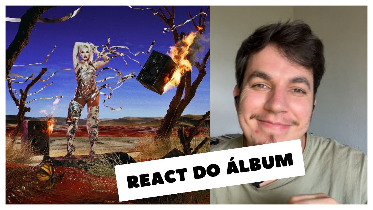 [REACT DO ALBUM]  TARA E TAL - DUDA BEAT