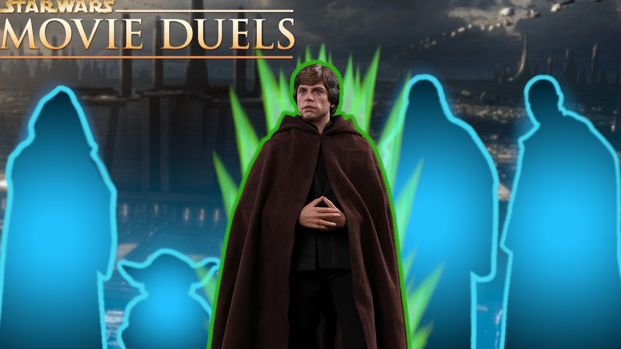 What if Luke spoke to the spirits of the old Jedi Masters? | ‘Temple of Ghosts!’