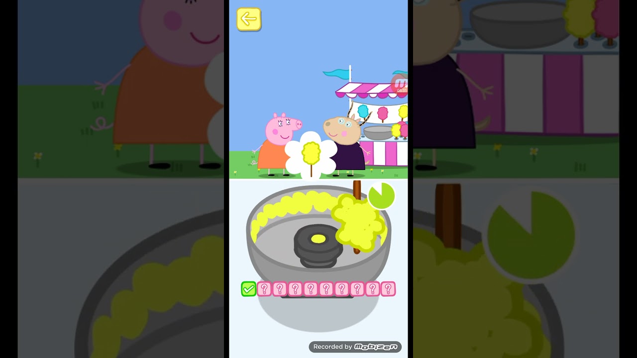 Peppa Pig:Fun Fair En Español Episodio 4