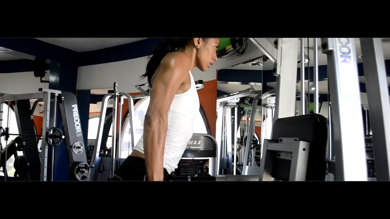 CHICO Y CHICA FITNESS VENEZUELA 2017 / RETOS