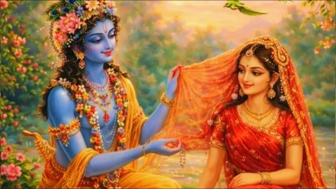 Best Iskcon Song | Hare Krishna Hare Rama | Peaceful Kirtan for Meditation and Mental Stress