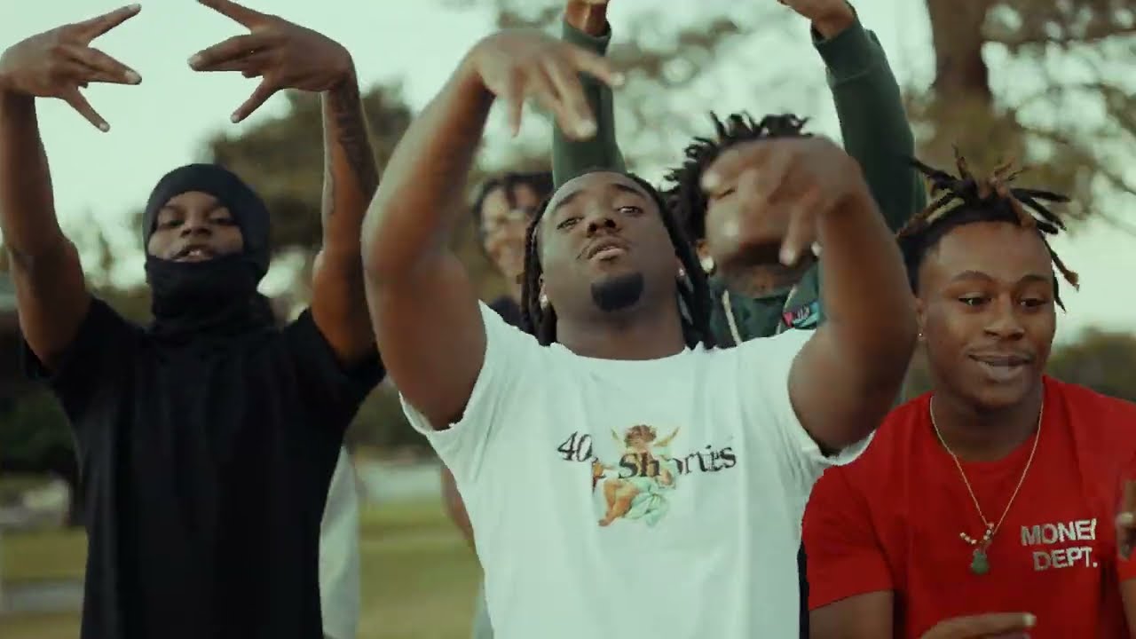 King Vern x Twin x Kid Macc x Tiny B - Haunted (Official Music Video)