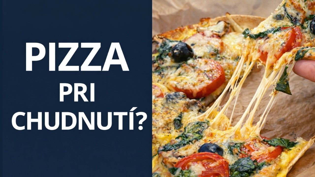 3 RECEPTY NA PIZZU,  z ktorých sa nepriberá (vhodné aj pri IR)