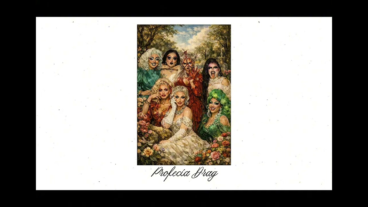 Caos Angel - Profecía Drag (Audio Oficial)