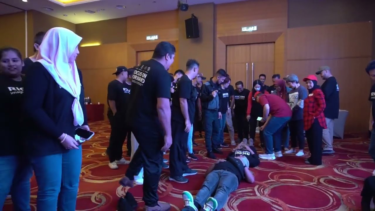 Ricoh Malaysia - Teambuilding 2024