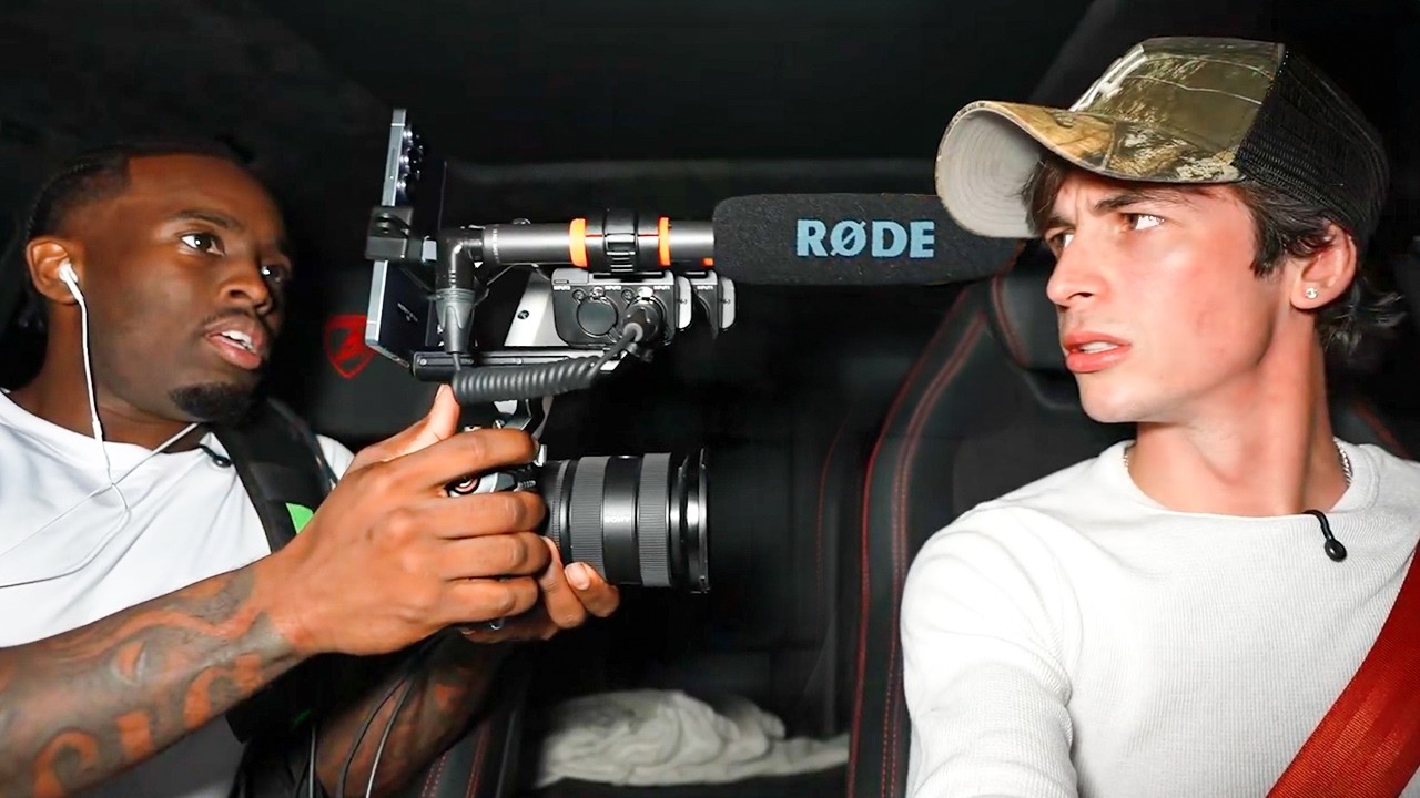 I Became A Cameraman...