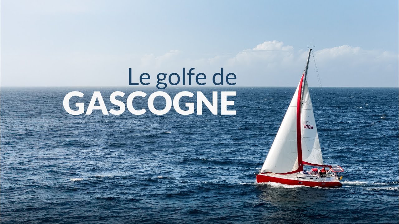 Top départ de notre TOUR de l'ATLANTIQUE : Le golfe de GASCOGNE