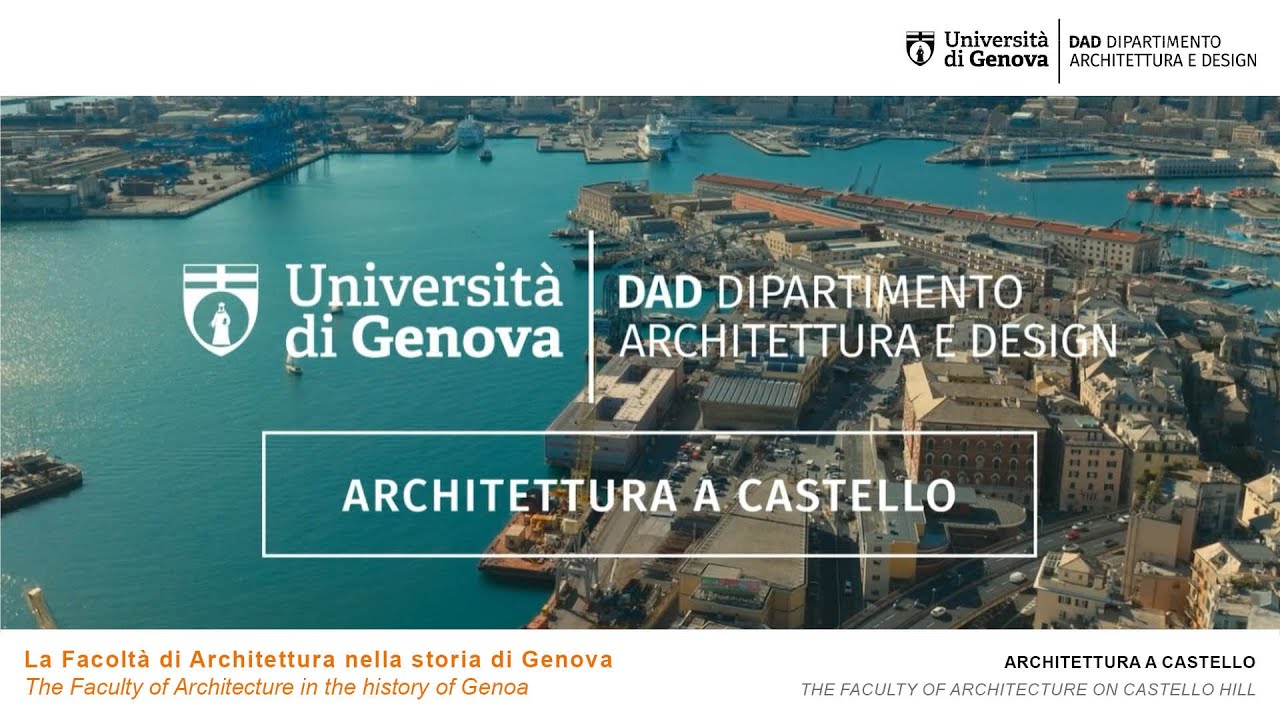 DAD ARCHITETTURA A CASTELLO