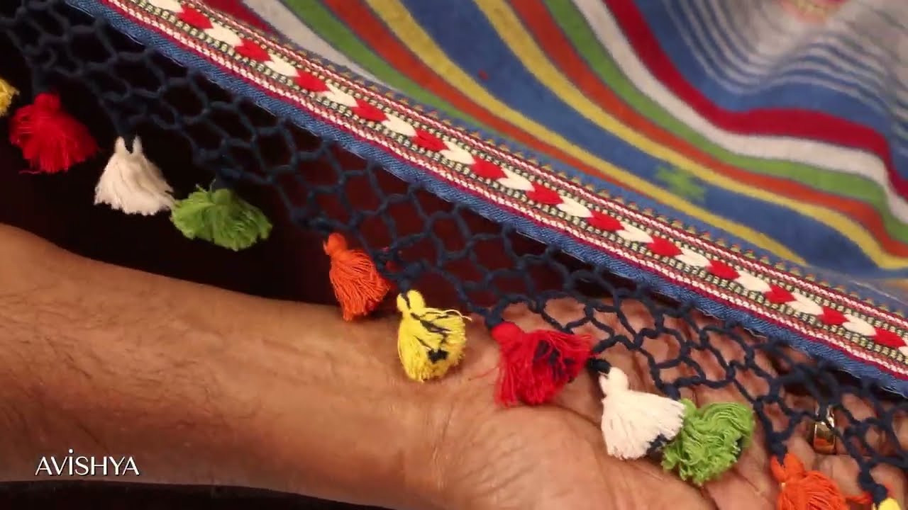 Handloom Bhujodi Cotton Sarees | Threads of Heritage | Avishya