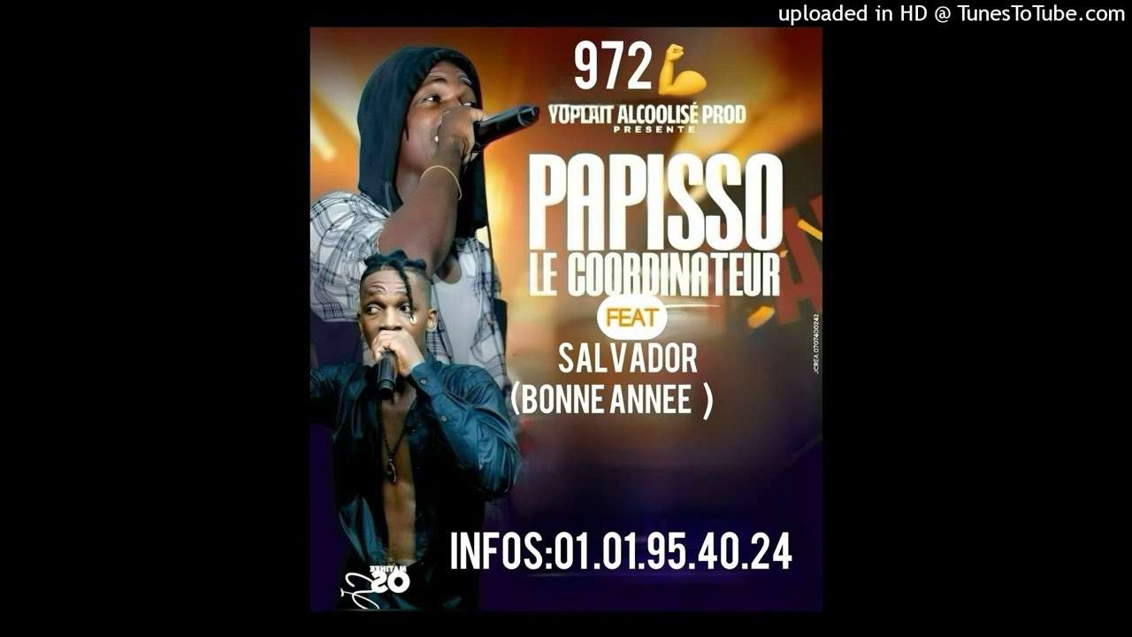 PAPISSO LE COORDINATEUR (Bonne année)