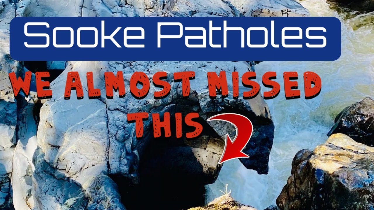 Sooke Potholes Riverside Trail, Vancouver Island | #Hike Near Victoria BC