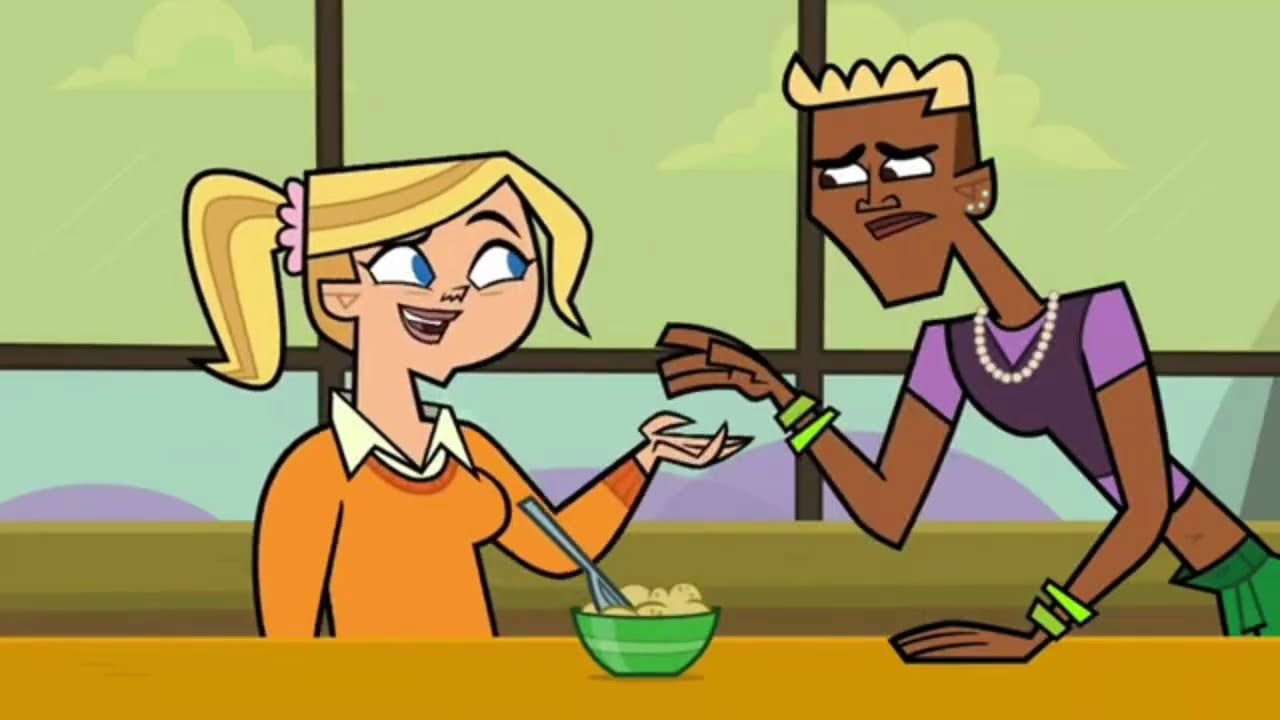 Paris in the springtime (oui my friends) but with the total drama 2023 cast