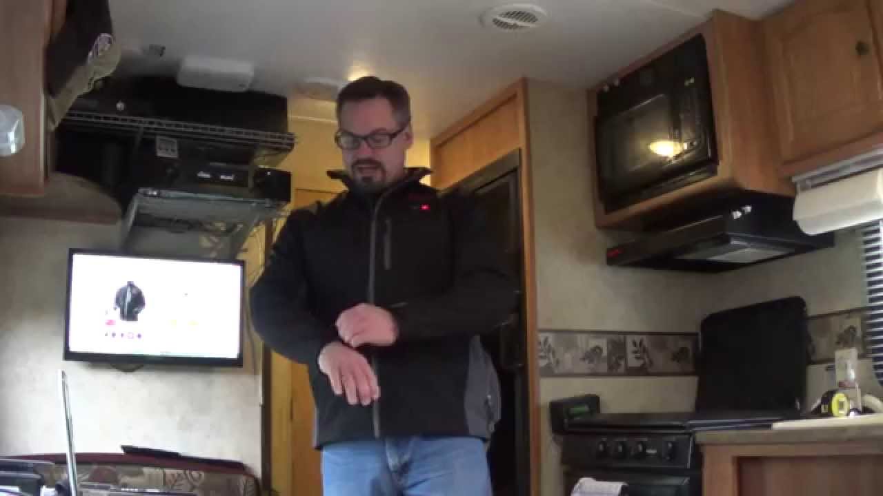 Milwaukee Tool M12 Heated Jacket review 2394-L