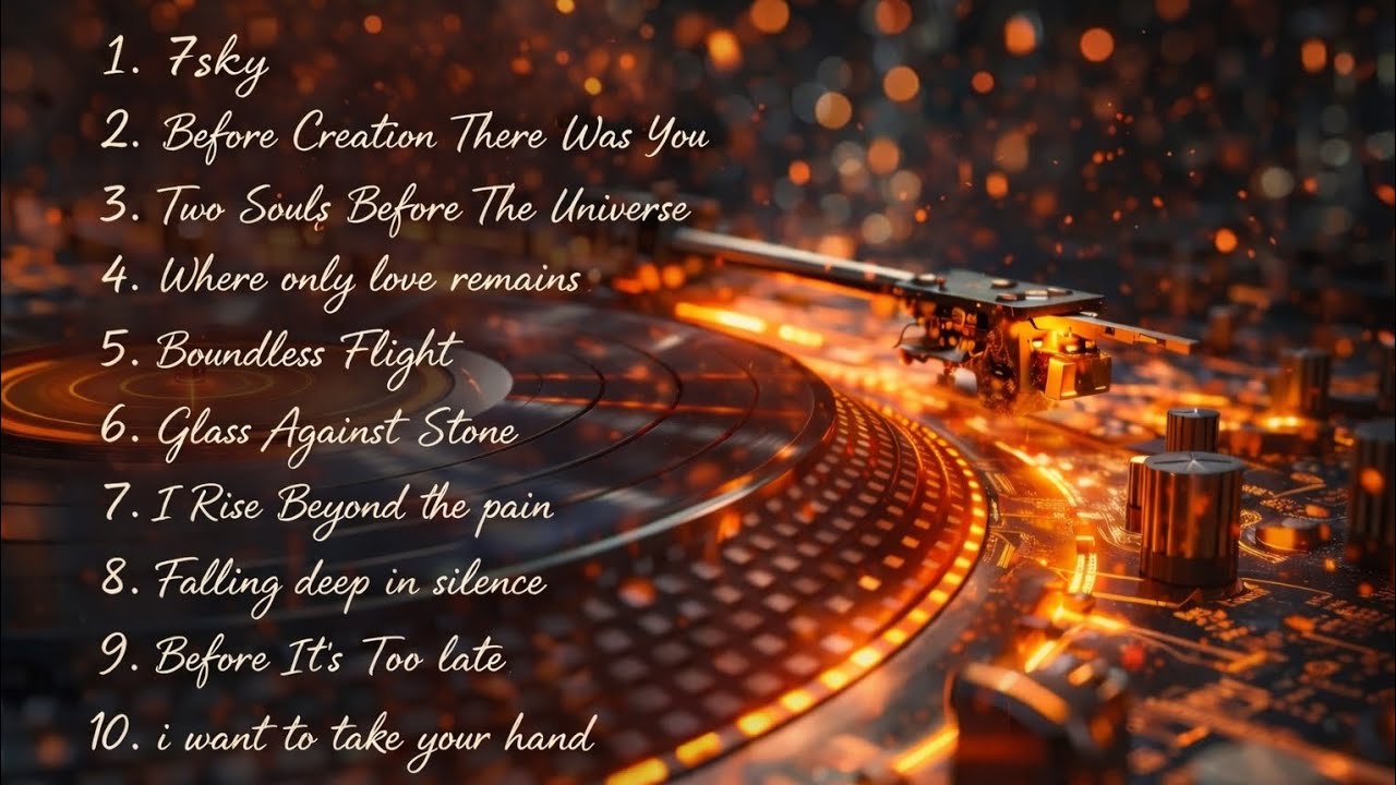 🎵Album Mix ~ Houman E Music 🎧🎵
