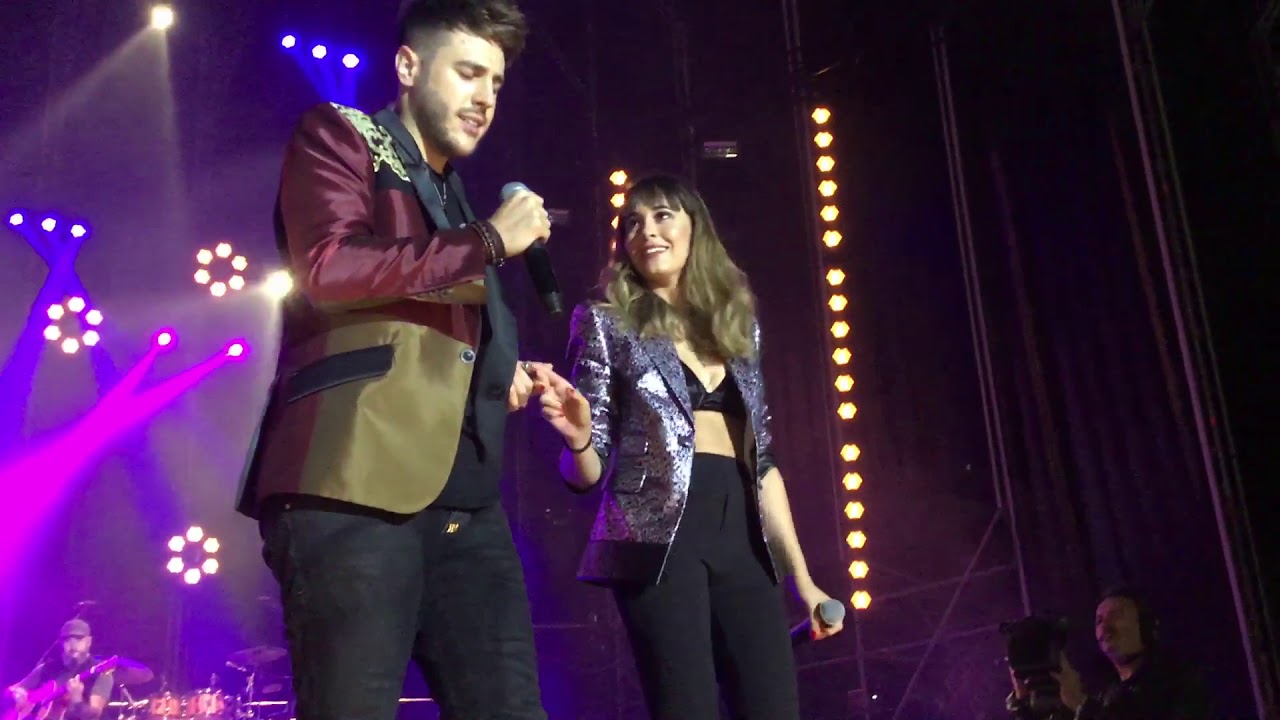 Antonio José y Aitana - Teléfono