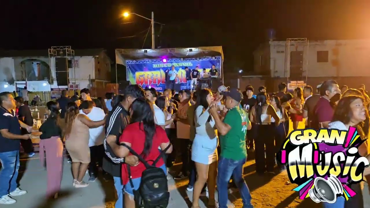 Gran Music en san vicente - fiesta de confirmacion.