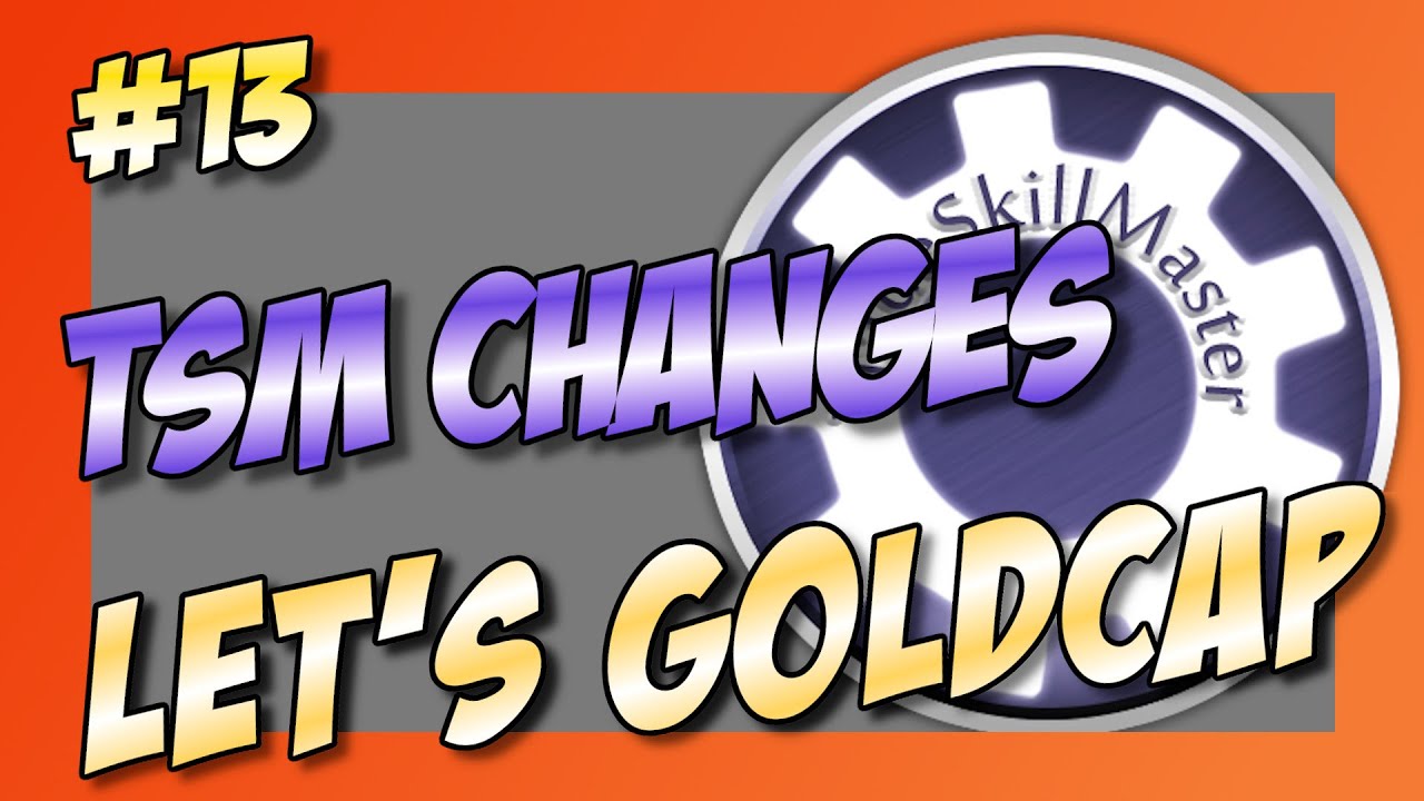 Let's Goldcap [EP013] TSM4 changes [WoW-BFA Patch 8.2.5]