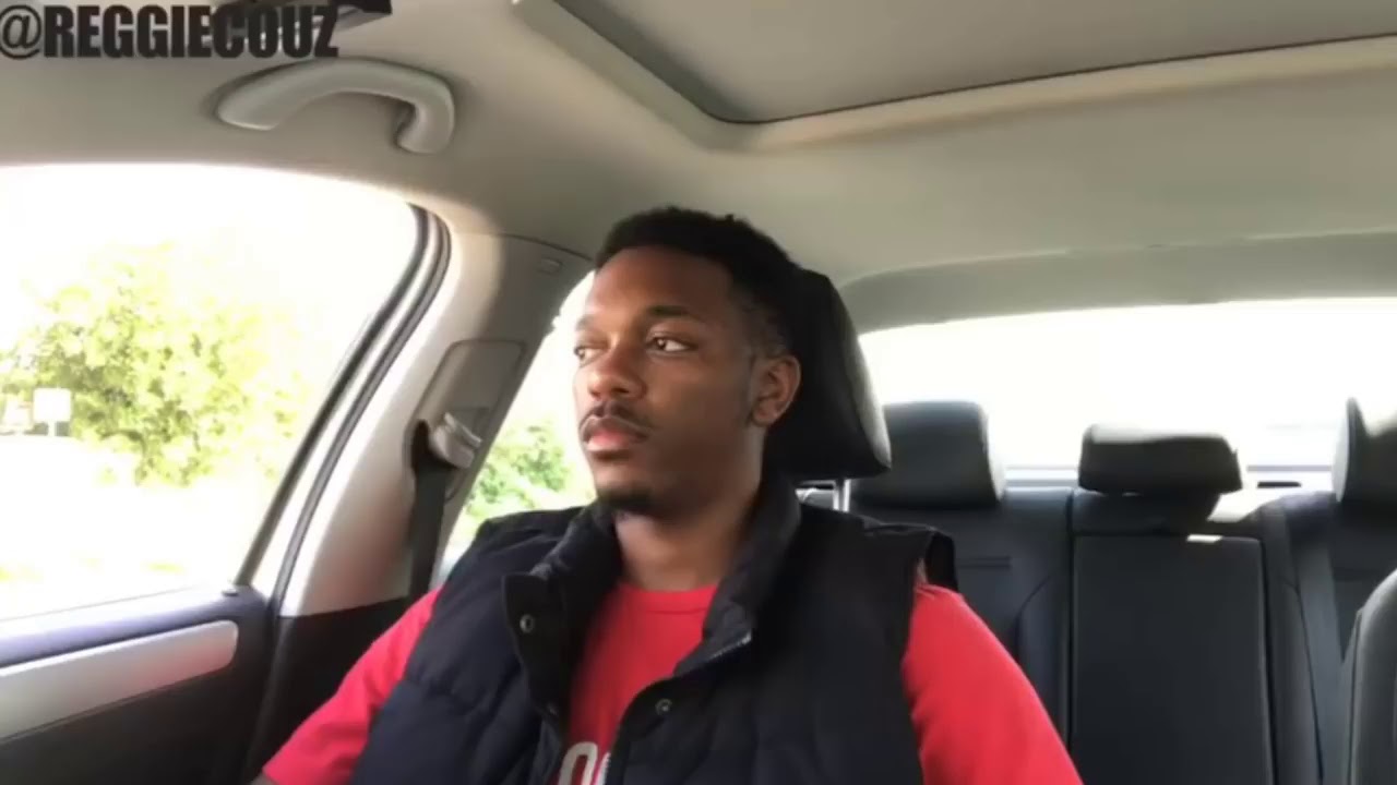 Reggie Couz Uncle Compilation