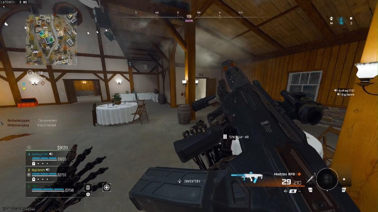 Call of Duty 24 kills