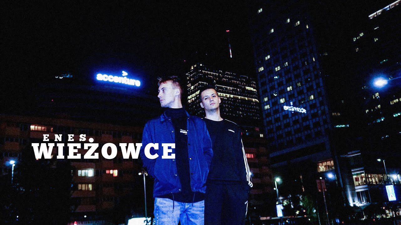 ENES ft. Martini - Wieżowce (Official Video)