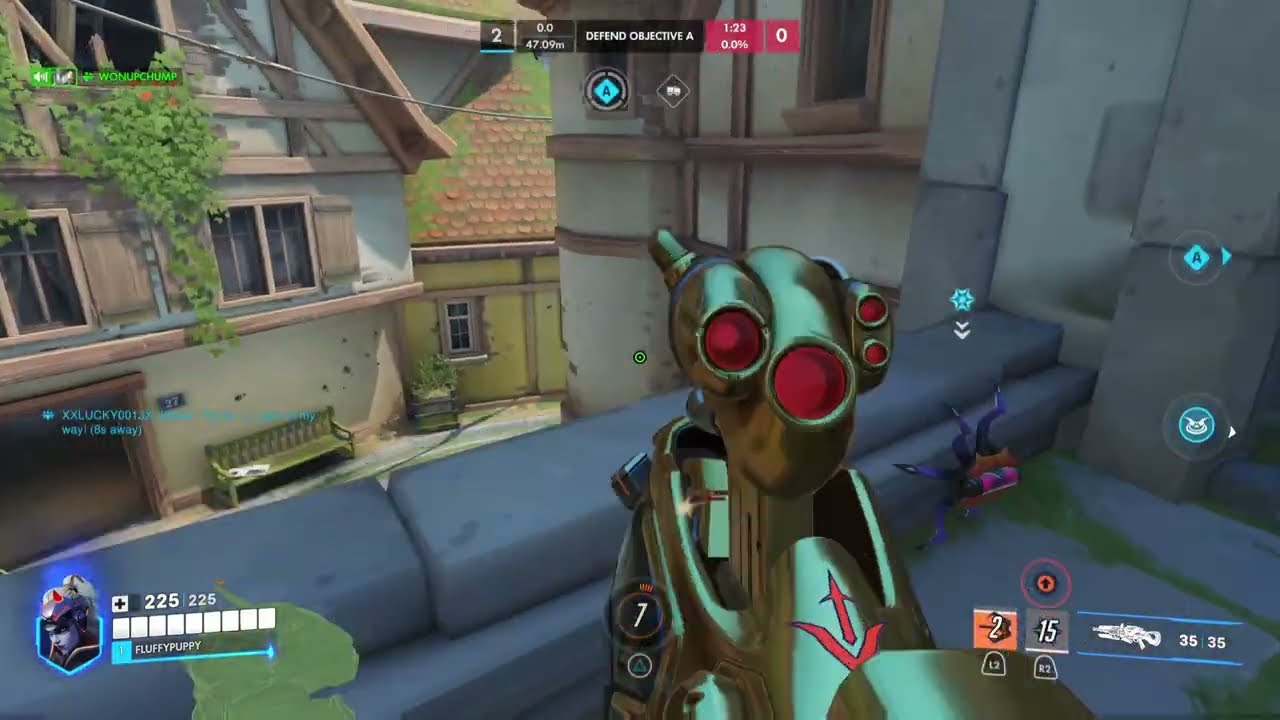 Idk its widowmaker