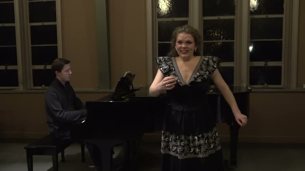 Tornami a vagheggiar, Alcina (Handel)