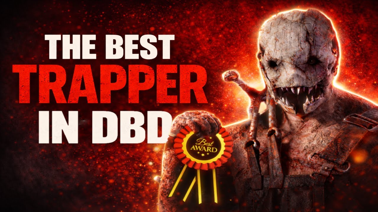 The Entire Map is Trapped | Dead by Daylight