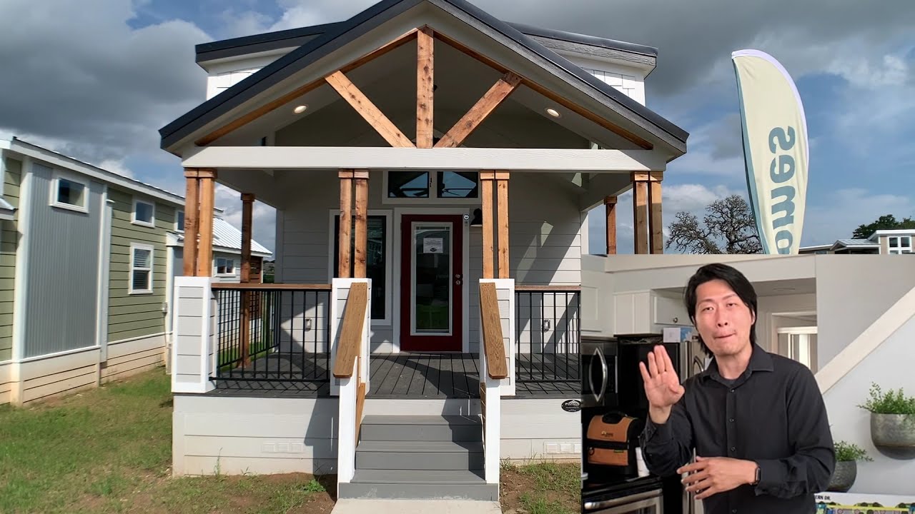 Village Farm Tiny Home Community - Austin, Texas
