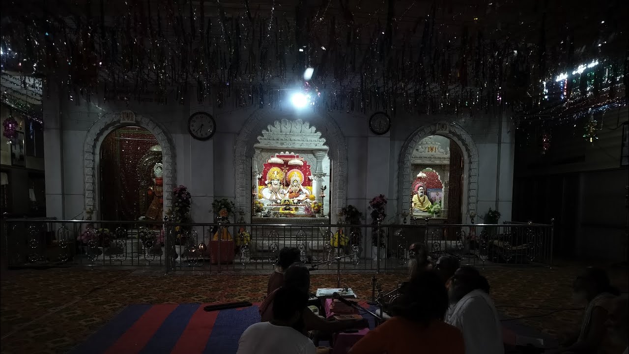 Swami Ramanand Sant Ashram ll Mayakund Rishikesh ll Shampa Ghosh