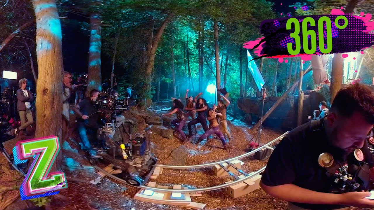 We Own the Night 360° | ZOMBIES 2 | @disneychannelmusic