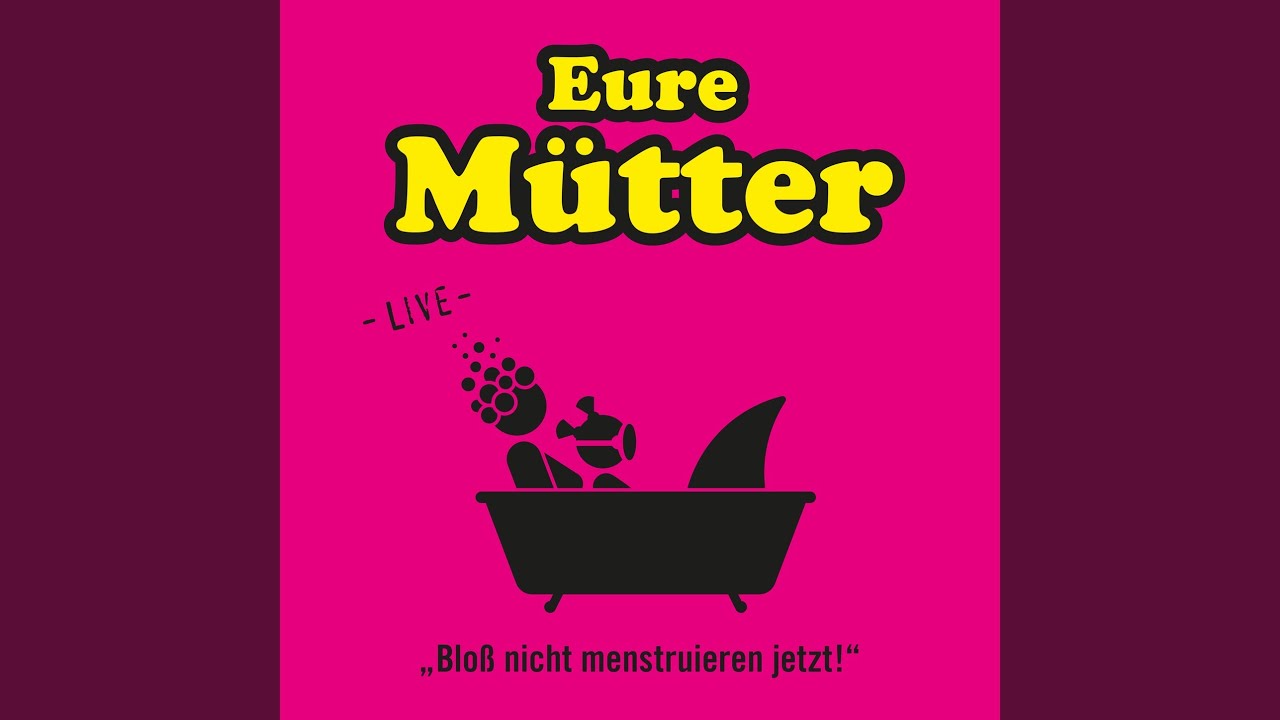 Erst aussteigen lassen (Live)