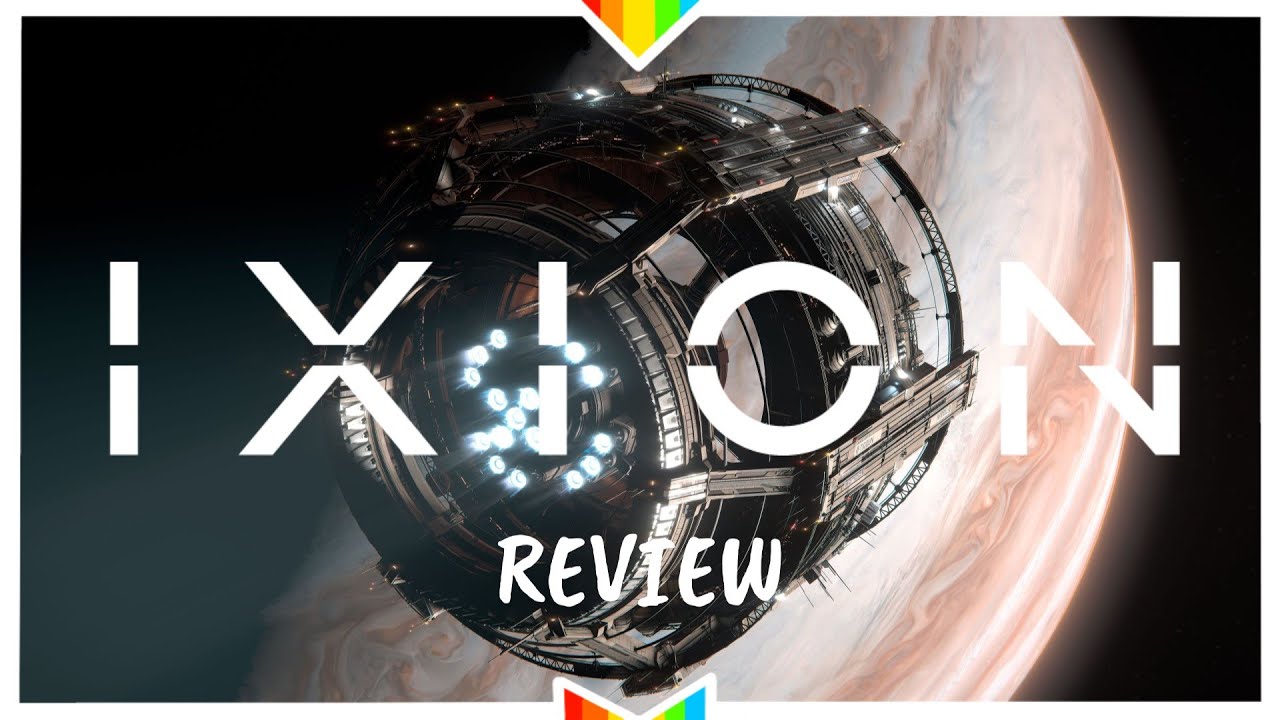 IXION &ndash; One of the Best (and Hardest) Games of the Year | Complete Review (Spoiler-Free)