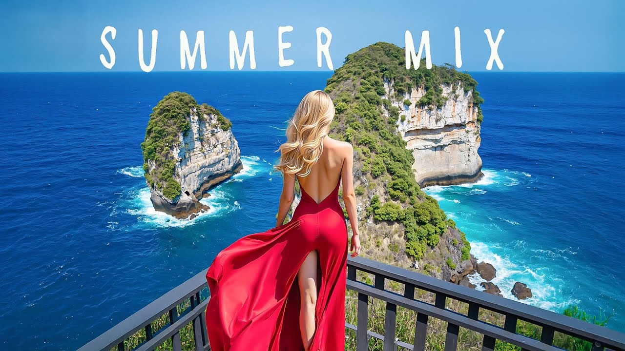 Deep House Mix 2026 🍓 Best Of Tropical Deep House Music Chill Out Mix 🍓 Chillout Lounge #160