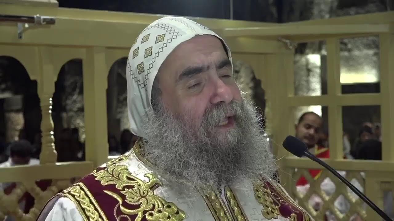 التسبحة الكيهكية من دير العذراء بجيل اسيوط - يوم الجمعة ٩/١٢/٢٠٢٢